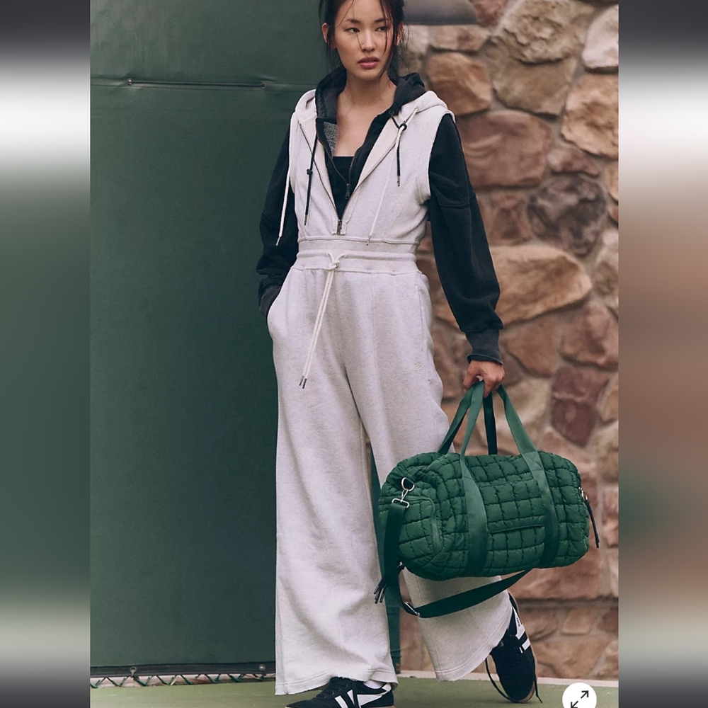 NWOT Women's FREE PEOPLE Movement Jumpsuit